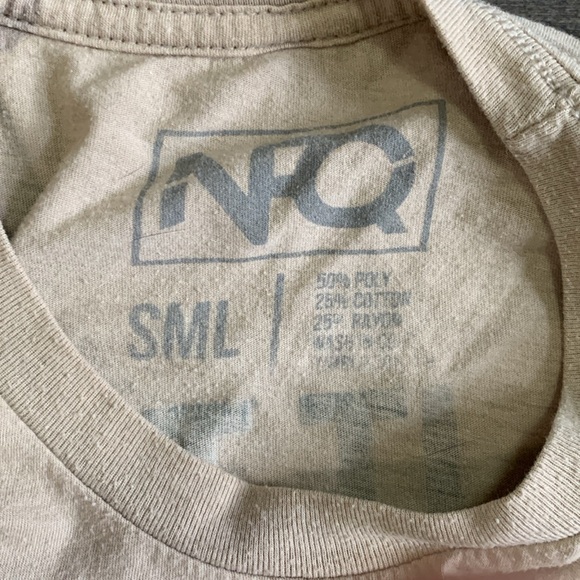 NFQ All It Takes Shirt - Picture 5 of 6